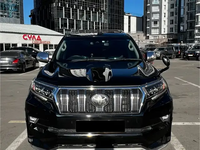 Toyota Land cruiser Prado 150