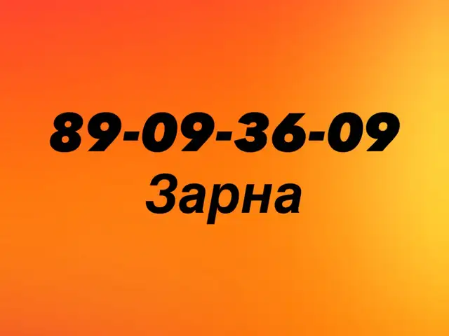 89-09-36-09, Улаанбаатар — Хан-Уул — 120 мянгат