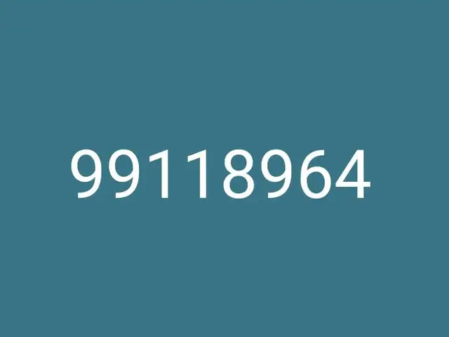 99118964, Улаанбаатар — Сүхбаатар — 5-р хороолол