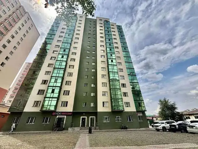 Алтай хотхоны ард middle river apartment 46б 3 өрөө 65.2м2 байр, Улаанбаатар — Баянгол — 24-р хороо