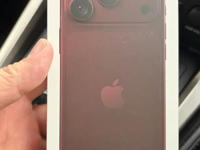 Iphone 18 pro 512gb, Улаанбаатар — Хан-Уул — 18-р хороо