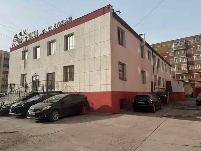 Сбд автоплаза төвийн зүүн хойно 1864мкв зочид буудал, Улаанбаатар — Сүхбаатар — 11-р хороолол