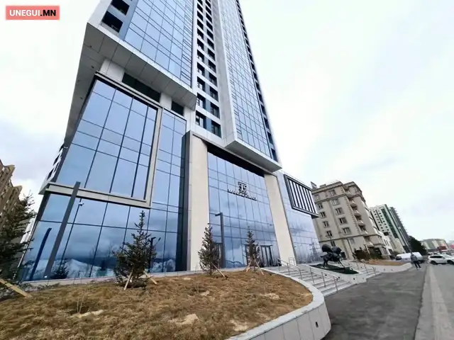 Mandala 365 tower-т 107мкв үйлчилгээний талбай, Улаанбаатар — Баянзүрх — 26-р хороо