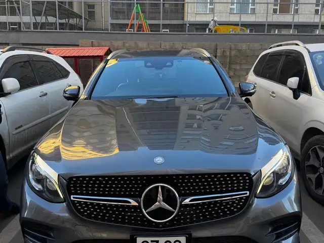 Mercedes-Benz CL-Class
