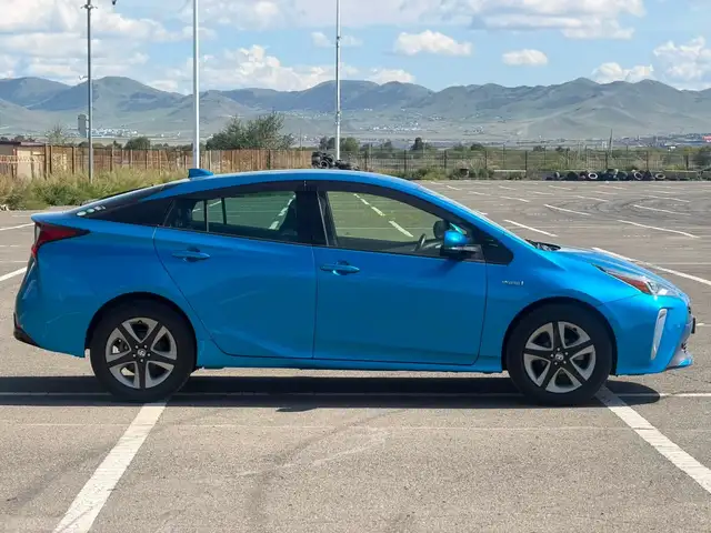 Toyota Prius 51
