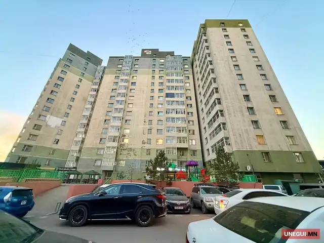 Алтай хотхоны урд 2 өрөө байр 38.88мкв, Улаанбаатар — Хан-Уул — 3-р хороо