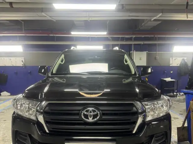 Toyota Land Cruiser 200