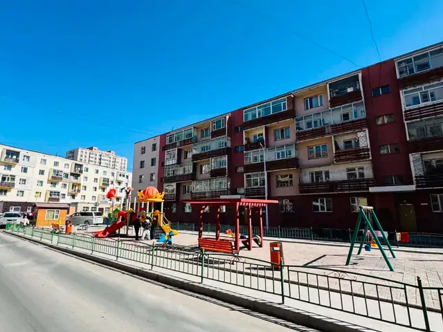 БГД 10-р хороолол хажуу өрөө, Улаанбаатар — Баянгол — 10-р хороолол