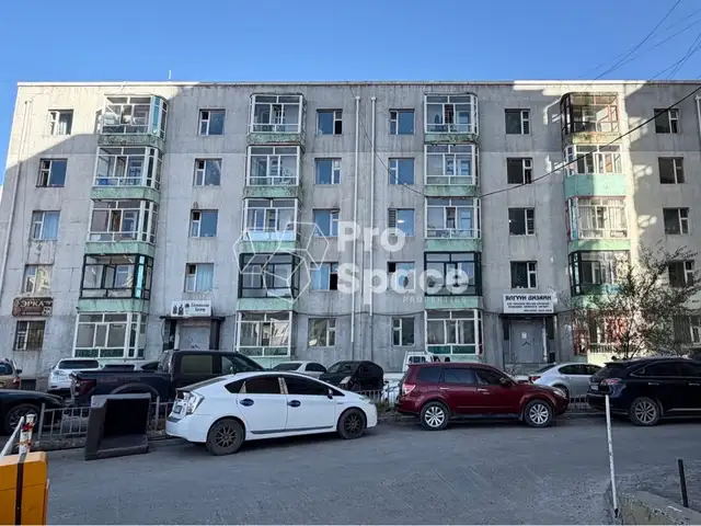 Бзд-н эмнэлэгийн хойно 53мкв 2 өрөө, Улаанбаатар — Баянзүрх — 22-р хороо