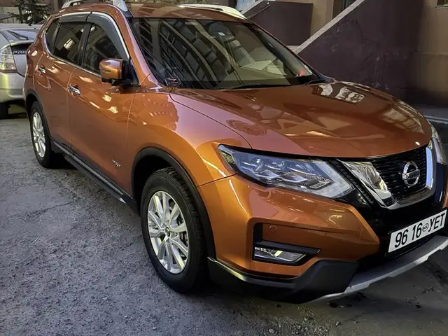Nissan X-Trail