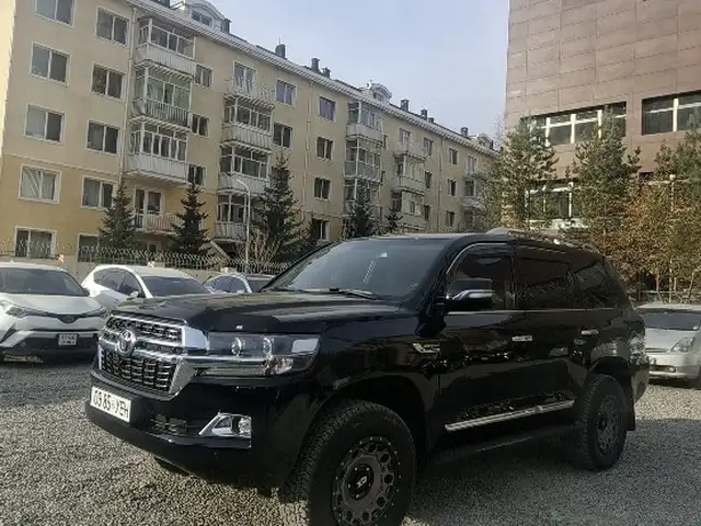 Toyota Land Cruiser 200