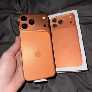 Apple iPhone 17 Pro Max, 256 gb, Улаанбаатар — Баянгол — 3, 4 хороолол