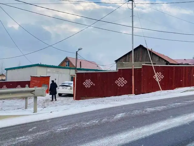 Схд 1 р хороололд тогтой граж, Улаанбаатар — Сонгинохайрхан — 1-р хороолол