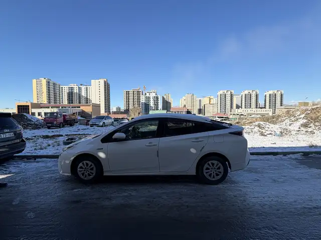 Toyota Prius 50