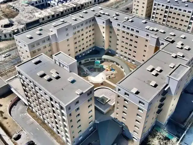 Japan town c1-д 3 өрөө орон сууц 100,56m2, Улаанбаатар — Хан-Уул — Japan town