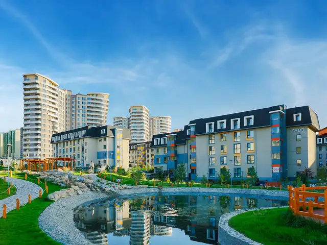 Garden city хотхонд 122м2 4 өрөө, Улаанбаатар — Хан-Уул — 23-р хороо