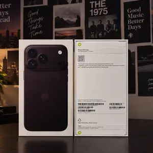 Apple iPhone 18 Pro Max, 256 gb, Улаанбаатар — Баянзүрх — Зүүн 4 зам