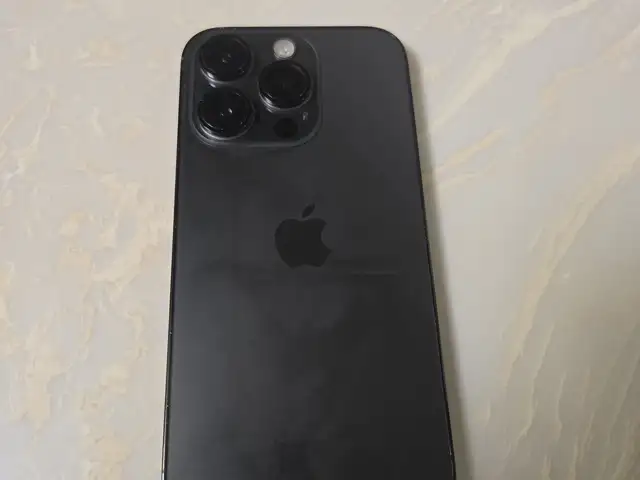 Apple iPhone 14 Pro, 128 gb, Space Black, Улаанбаатар — Баянгол — 1-р хороо