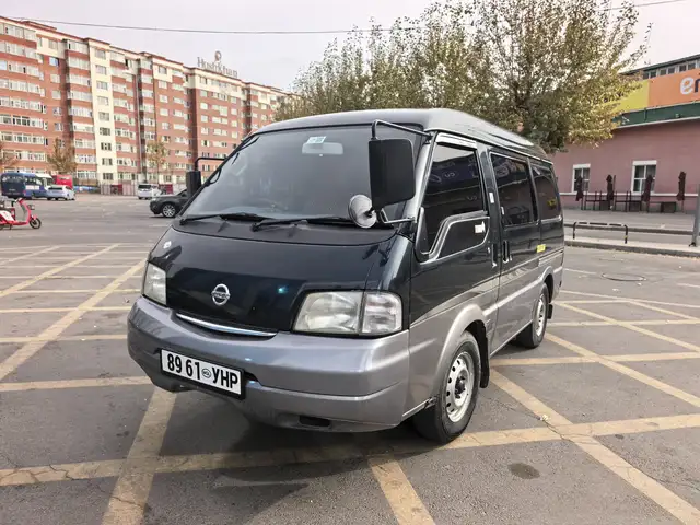 Nissan Vanette