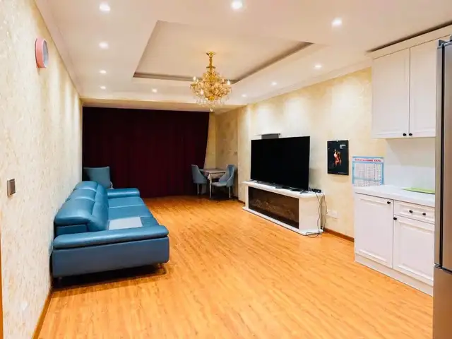 Sky town 2 | бүрэн тавилгатай 2 өрөө 49.31мкв, Улаанбаатар — Баянзүрх — Нохойтой хөшөө