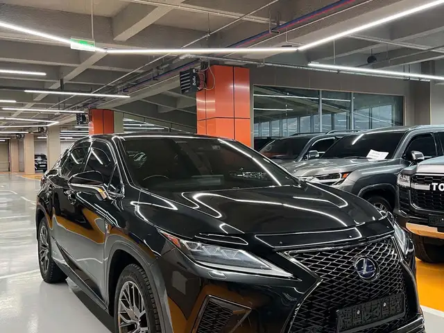 Lexus RX 450