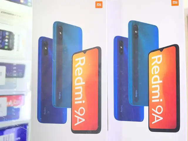 Redmi 9a, Улаанбаатар — Сүхбаатар — 1-р хороо