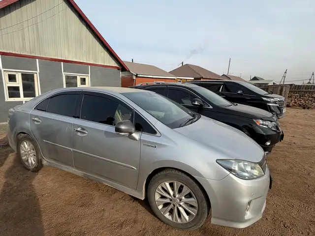 Toyota Sai