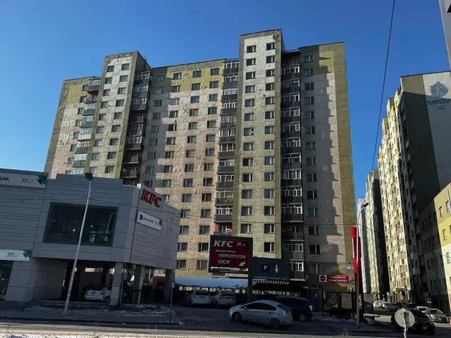 Хасвилл хотхон 2 өрөө орон сууц 46.0мкв, Улаанбаатар — Хан-Уул — Хансвилл хотхон