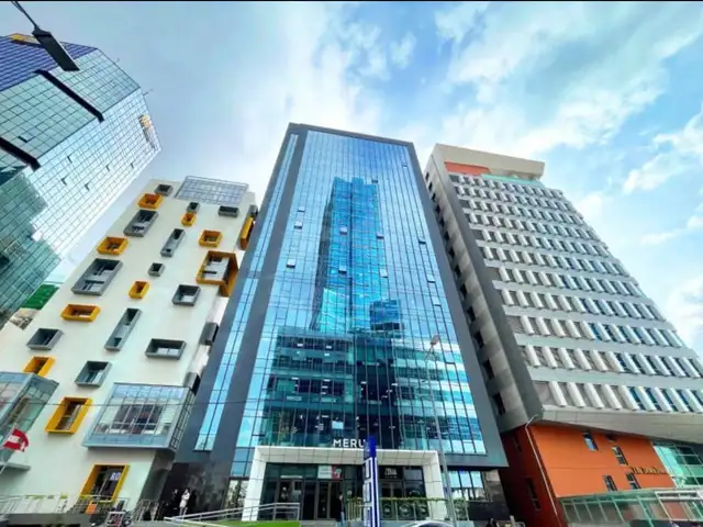Meru tower-т 121мкв талбай, Улаанбаатар — Сүхбаатар — 1-р хороо