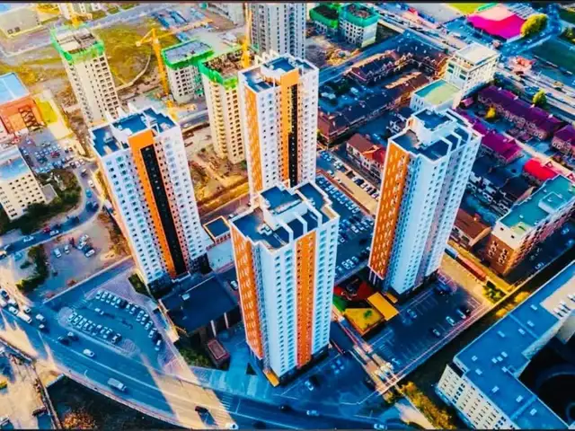 Худ, удирдлагын академийн хойно, академи-1 хотхонд 70 мкв 3 өрөө, Улаанбаатар — Хан-Уул — Удирдлагын Академи
