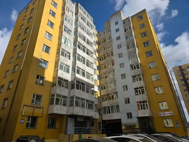 ЧД, 6-р хороо, Тэнгис кино театр болон 50-р сургуулийн ард, 28.87м2 1 өрөө, Улаанбаатар — Чингэлтэй — 6-р хороо