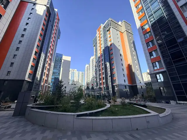 Худ 15-р хороо solaris residence мастертай 3 өрөө 79.02м2, Улаанбаатар — Хан-Уул — 15-р хороо