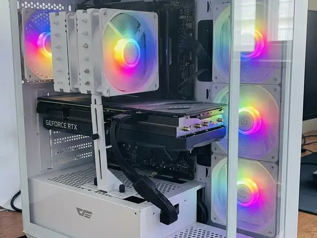 Иж бүрэн gaming computer, Улаанбаатар — Баянгол — Баруун 4 зам