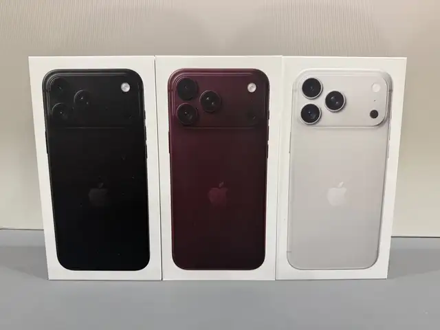 Apple iPhone 18 Pro Max, 256 gb, Улаанбаатар — Хан-Уул — 15-р хороо