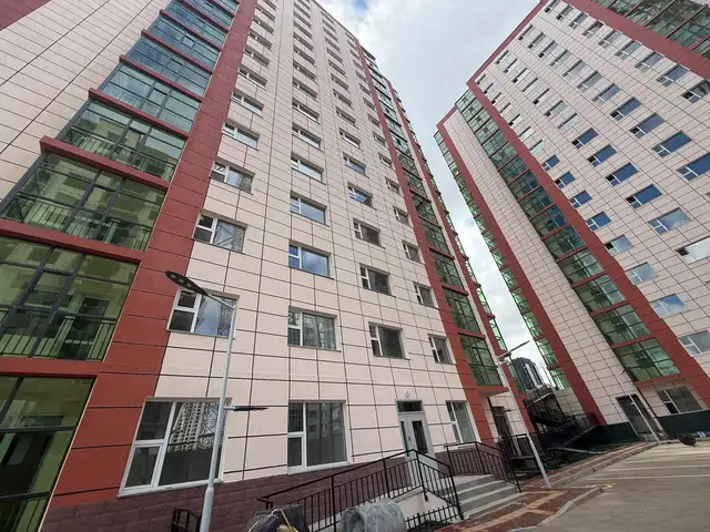 Бзд-ийн 38-р хороонд шинэ амгалан хотхонд 2 өрөө байр, Улаанбаатар — Баянзүрх — 38-р хороо