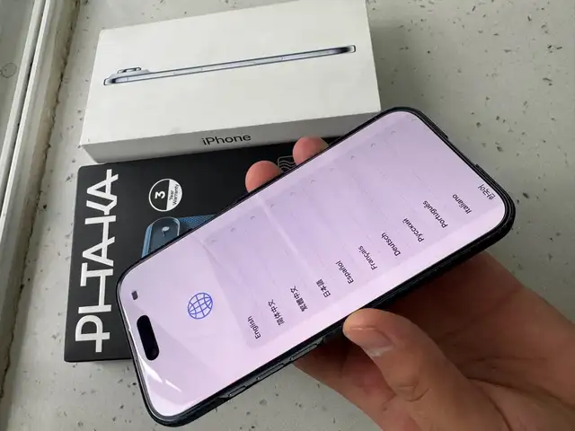 Apple iPhone Air, 256 gb, Улаанбаатар — Баянзүрх — Сансар