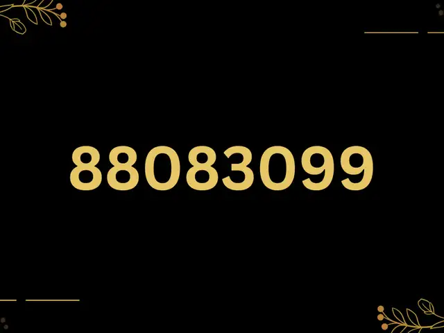 88083099 дугаар, Дархан-Уул