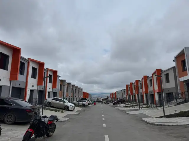 Яармаг, garden city хотхонд таунхаус, Улаанбаатар — Хан-Уул — Яармаг