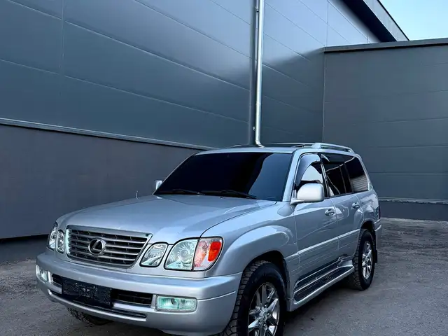 Lexus LX 470