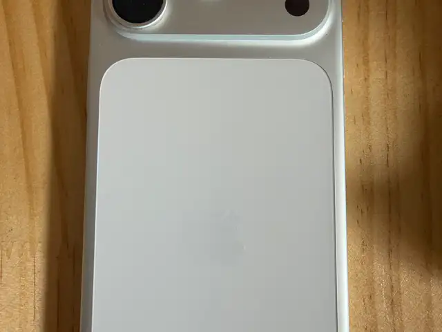 Apple iPhone 17 Pro, 256 gb, Улаанбаатар — Сүхбаатар — 16-р хороо