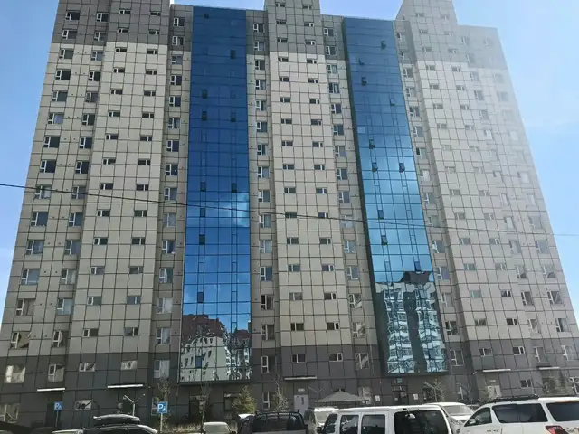 Нарт хотхон шинэ 2 өрөө 100/2-р байр 50мкв, Улаанбаатар — Баянзүрх — 13-р хороо