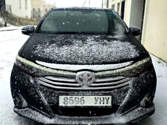 Toyota Sai