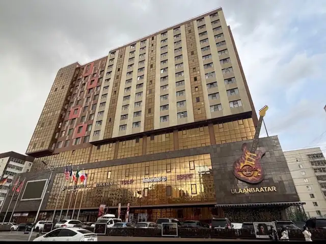 Натурт hard rock-той байр 3 өрөө 84м2 байр, Улаанбаатар — Баянзүрх — Натур худалдааны төв