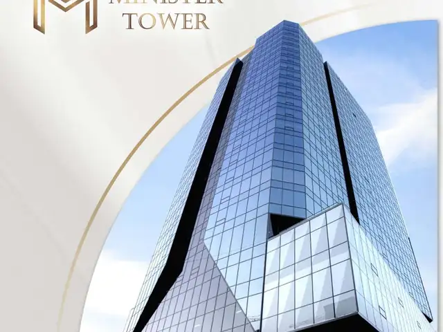 Minister tower-т 96 мкв 3 өрөө орон сууц, Улаанбаатар — Сүхбаатар — 1-р хороо