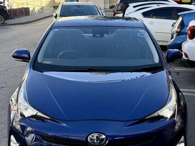 Toyota Prius 55