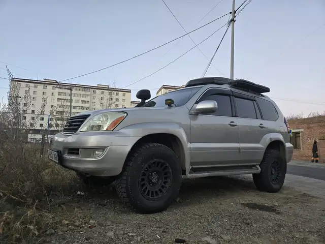 Lexus GX