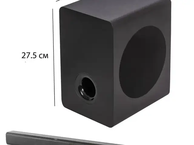 Aiwa asb-400 soundbar & subwoofer, Улаанбаатар — Баянгол — 3, 4 хороолол