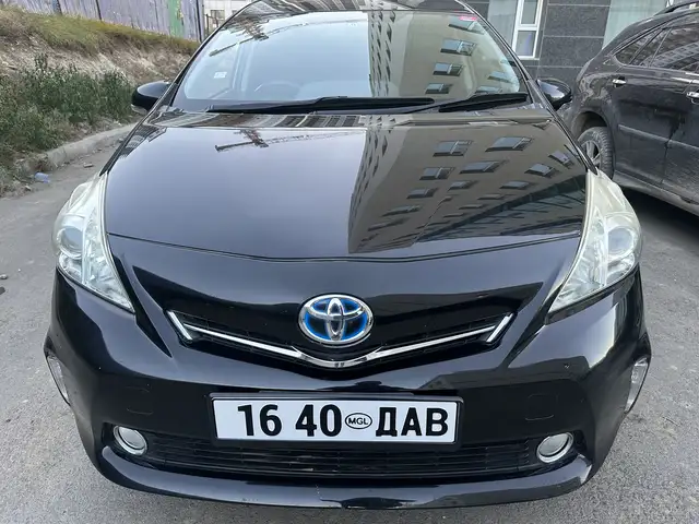 Toyota Prius 41