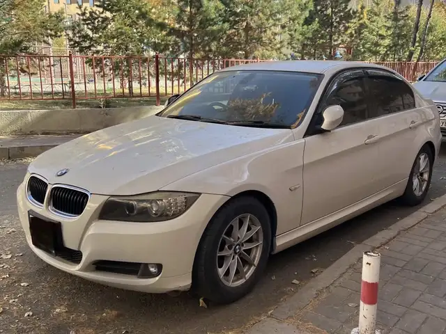 BMW 3-сери