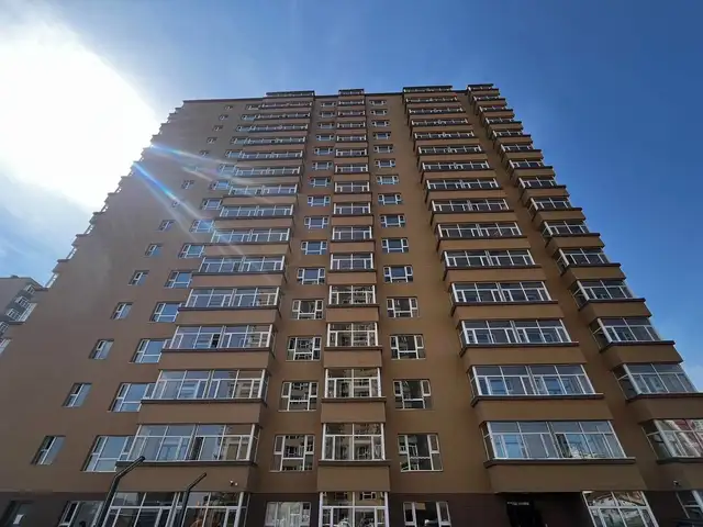 Бгд шинэ хороололд байр 2 өрөө 63мкв, Улаанбаатар — Баянгол — 4-р хороо